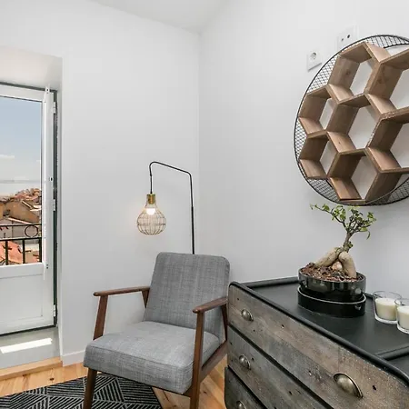 Appartement Santo Estevao By Spoton