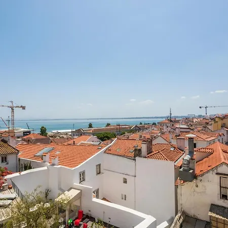 Santo Estevao By Spoton Appartement *