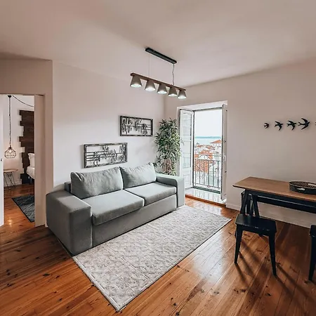 Appartement Santo Estevao By Spoton *