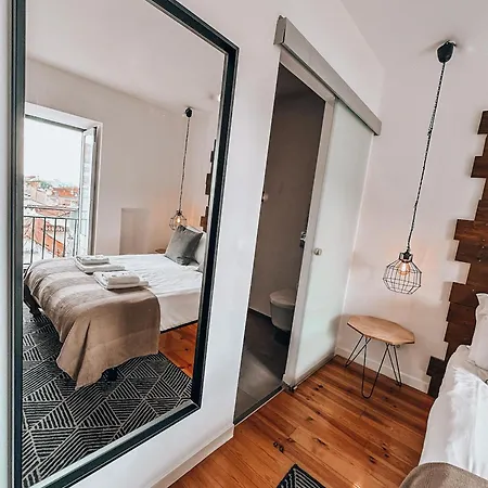 Appartement Santo Estevao By Spoton Lisboa