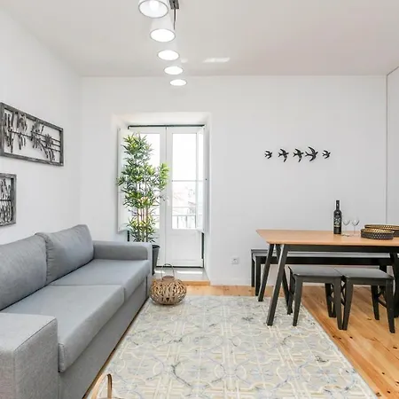 Santo Estevao By Spoton Appartement *