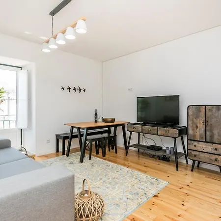 Santo Estevao By Spoton Apartman Lisboa